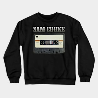 SAM COOKE SONG Crewneck Sweatshirt